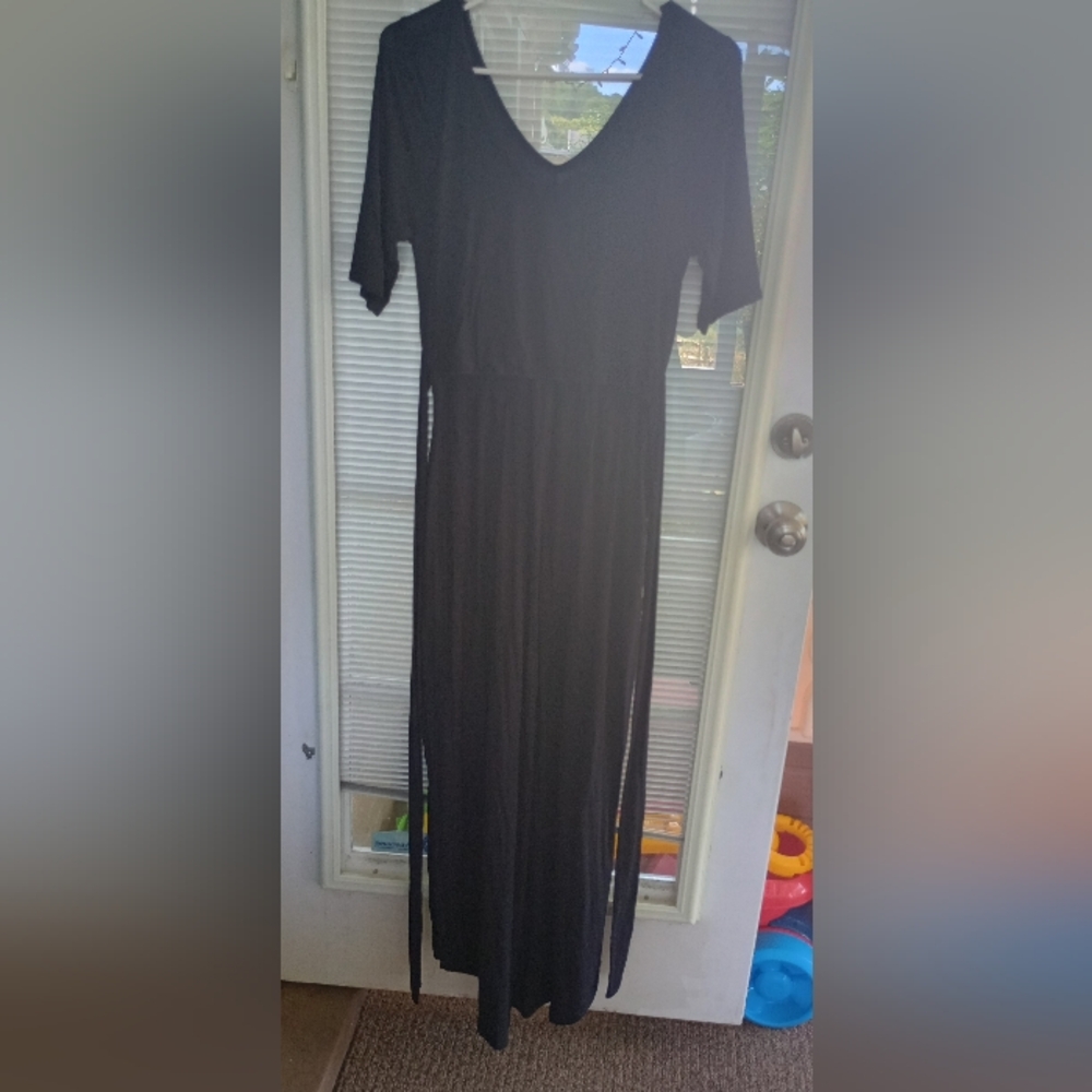 Latched Mama starlet nursing maxi